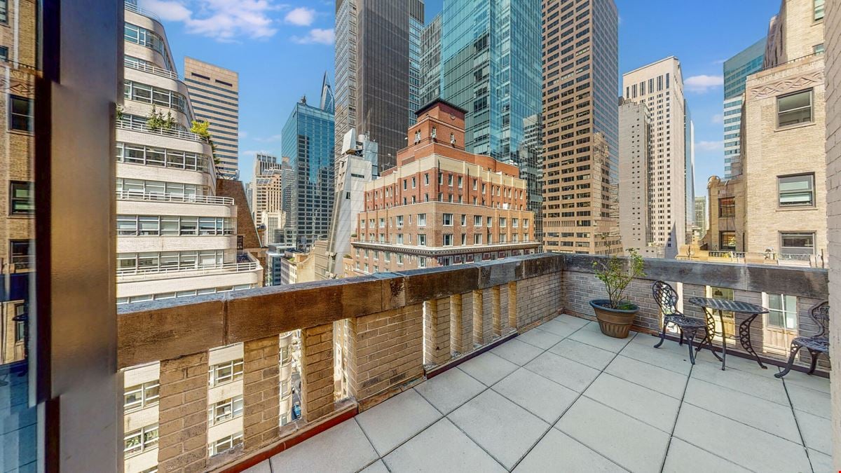 Coalition Space Grand Central/ Midtown East