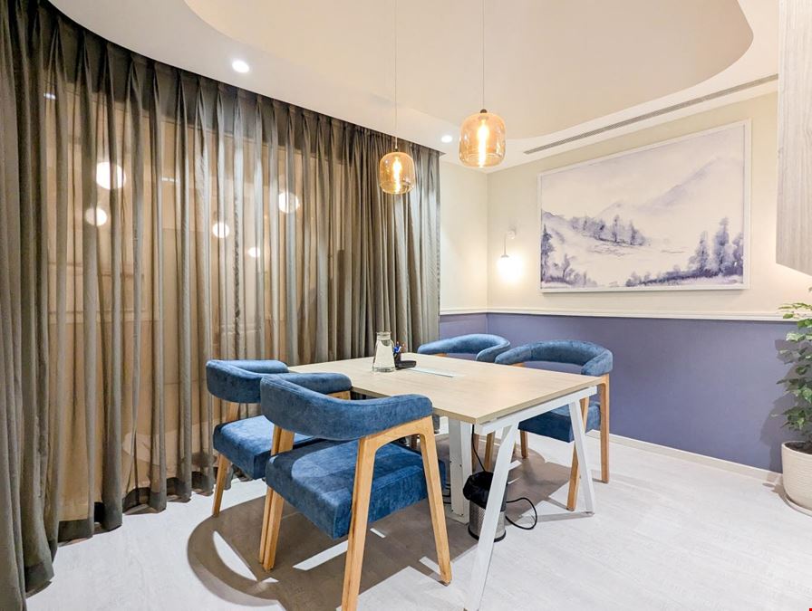 Alt.f - Orchid Business Park