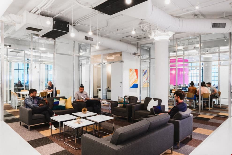 The Yard: Fulton Market