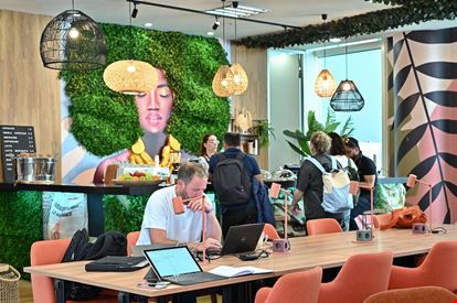 Preview of Avila Spaces - Parque Das Nações Office space for Rent in Lisbon