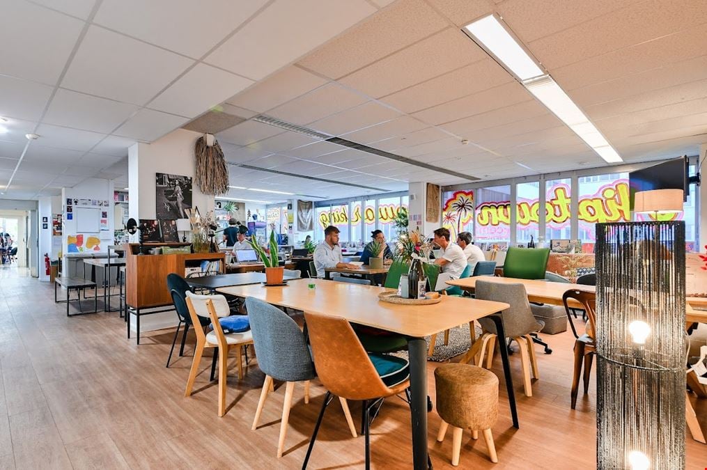 Hiptown Coworking - Hiptown - Part-Dieu