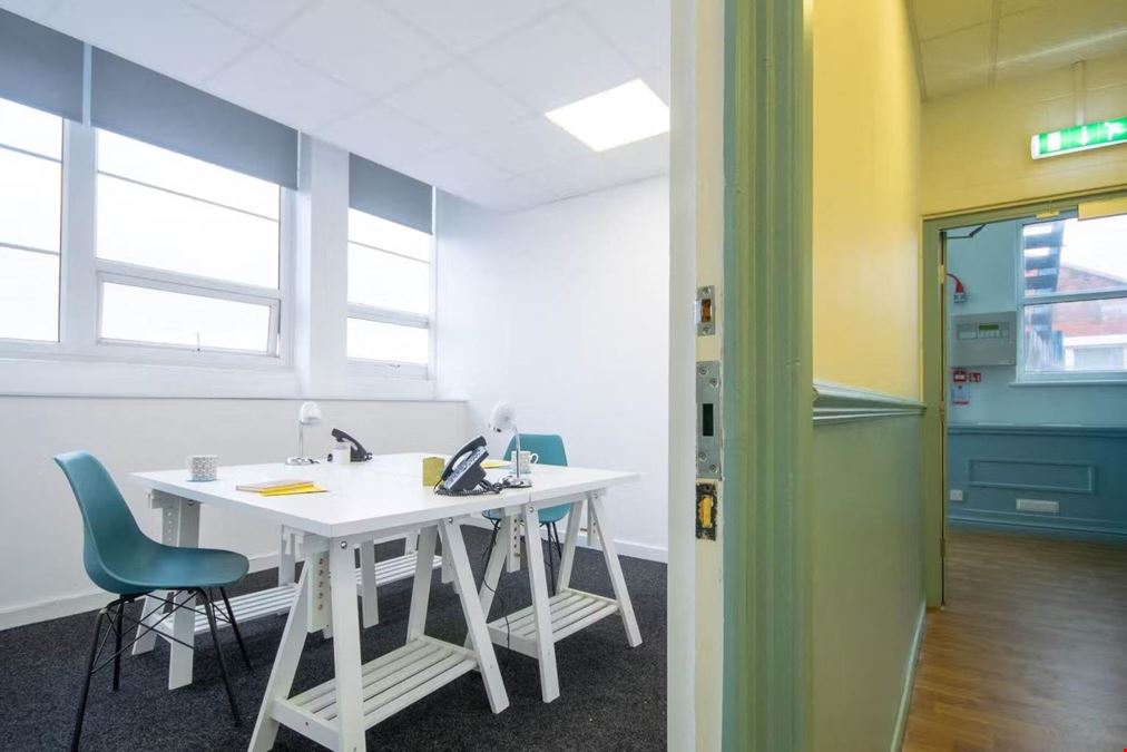 BizSpace - Altrincham