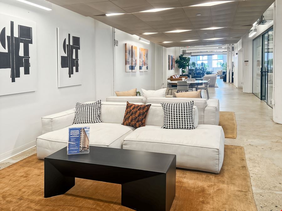Regus - Jersey City - Bay Street