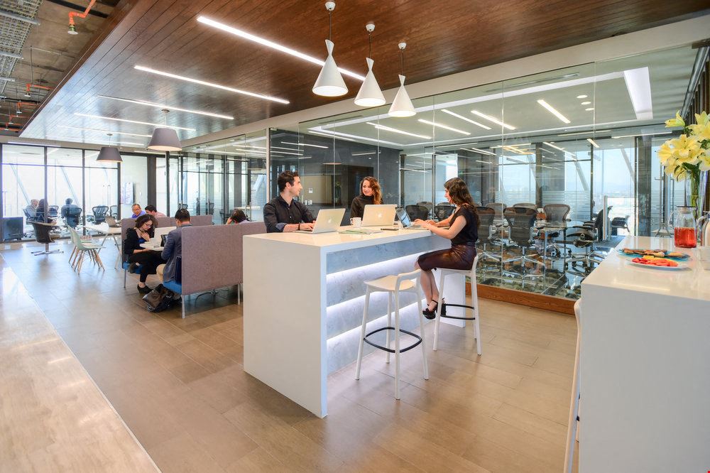IOS OFFICES - Torre Américas 1500