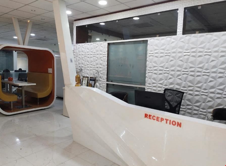 Grab Space - Gwalior
