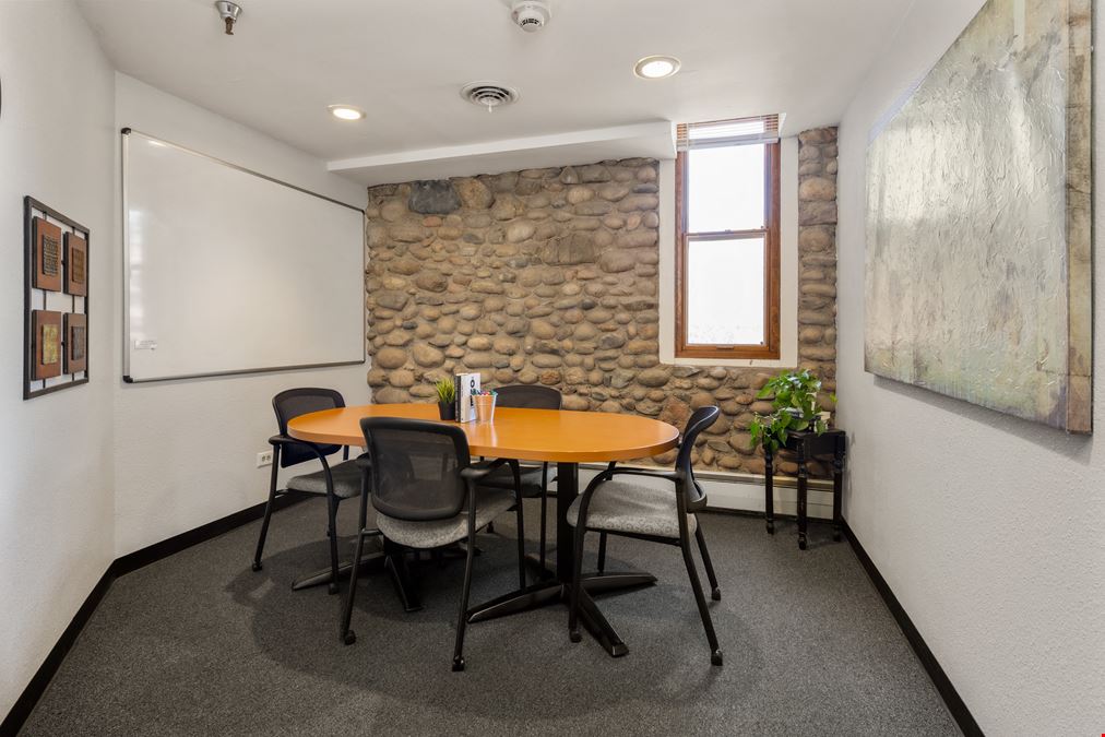 Connects Workspace Downtown Golden