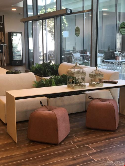 DLM Lounge Dalaman Airport Domestic Terminal