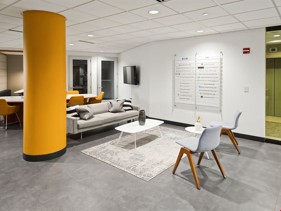 HQ - Oak Brook West - Westbrook Corporate Center