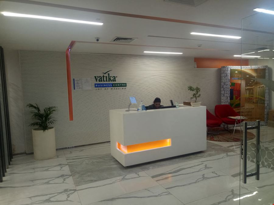 Vatika Business Centre - Prestige Polygon