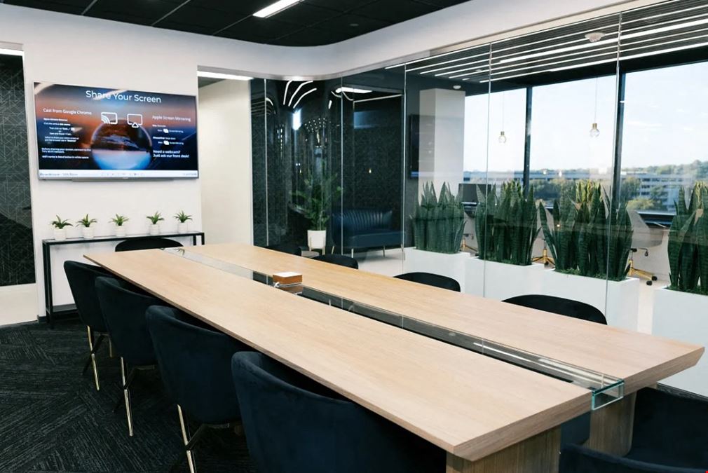 The Chesterton Boardroom