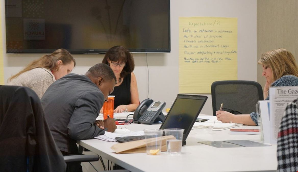 Launch Workplaces - Gaithersburg