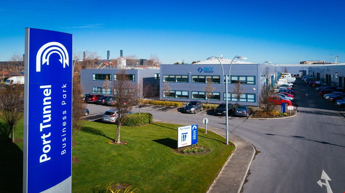 Sky Business Centres - Clonshaugh