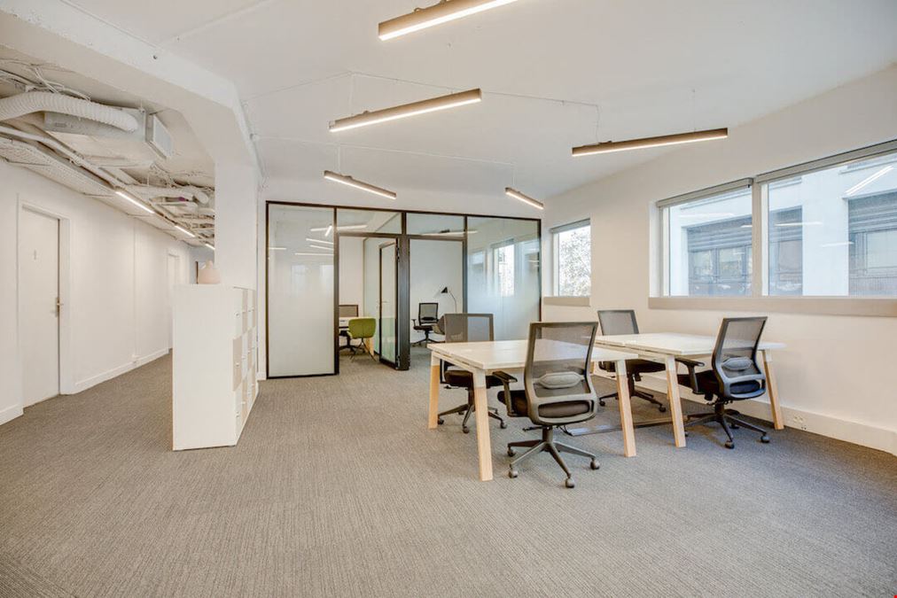 Deskeo - Boulogne Edouard Vaillant