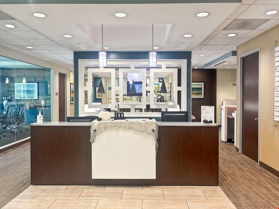 La Terraza Corporate Plaza