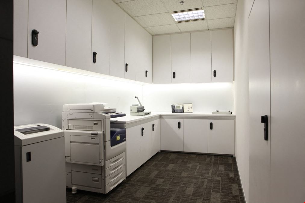 The Executive Centre - Jakarta - One Pacific Place