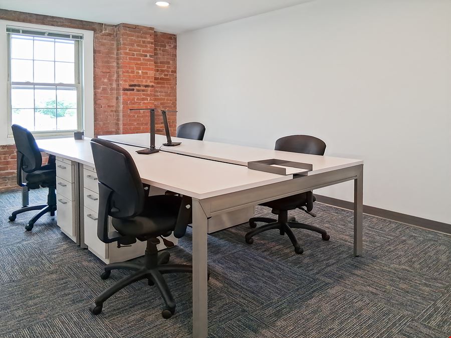 CT, Middletown - Main Street