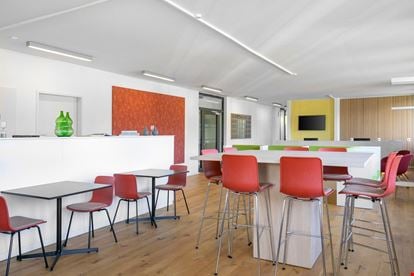Regus - Technologiepark Bremen