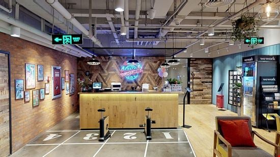 Preview of Shimao Tower Office space for Rent in Chao Yang Qu