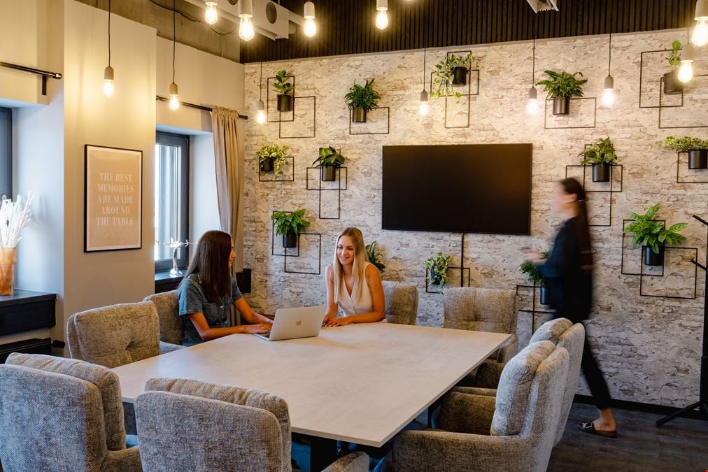 Workflow CoWorking & Offices