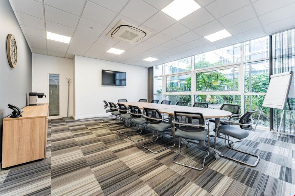 UBC - Birmingham Business Park