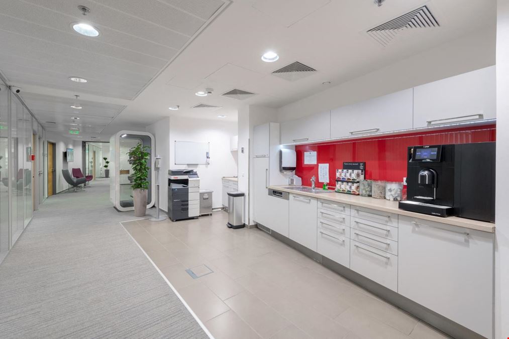 House Of Business - Hungary, Roosevelt