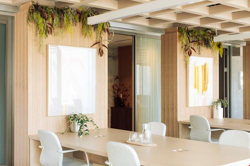 Pavilion Cowork - Stadium Beatty