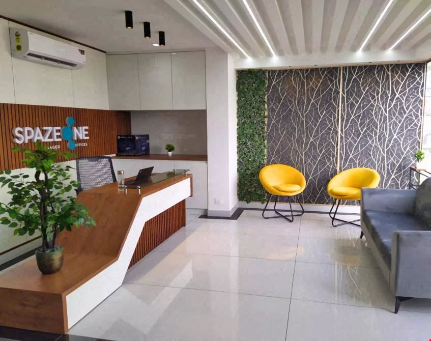 SpazeOne - Kakkanad J Tower