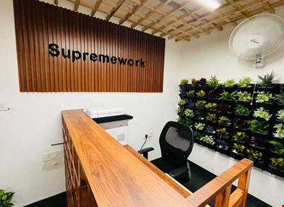 SupremeWork - Coworking - Sector 16