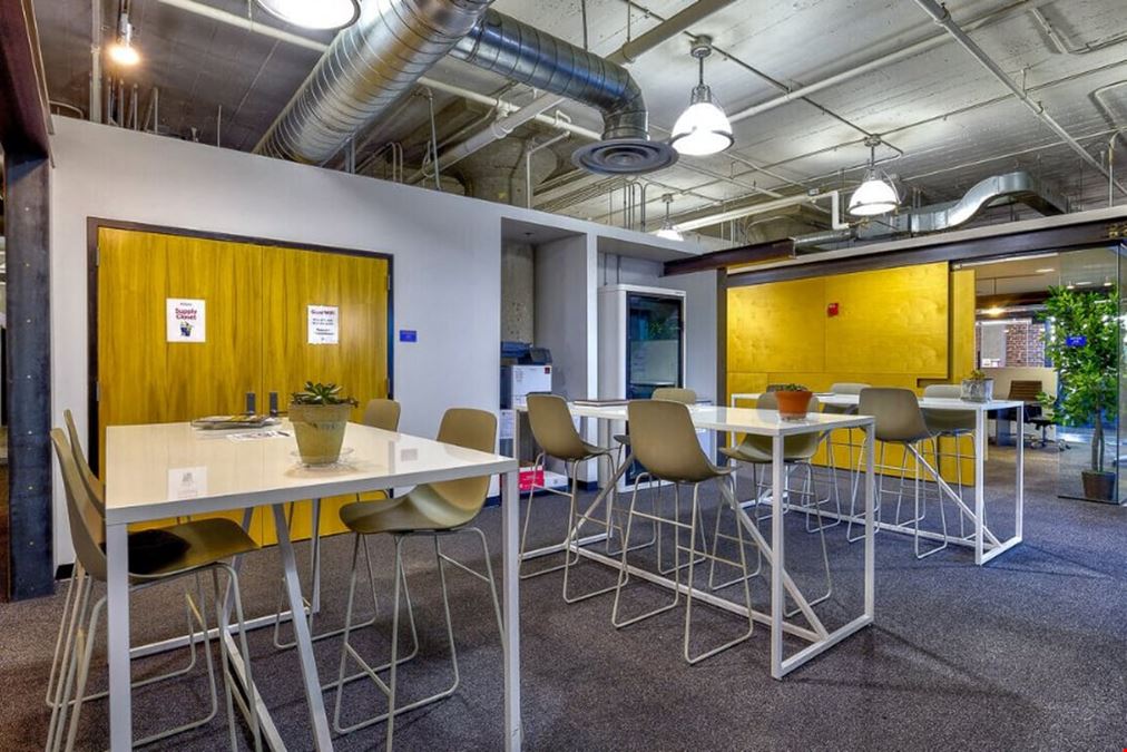 Elevator Co-Warehousing (Omaha)