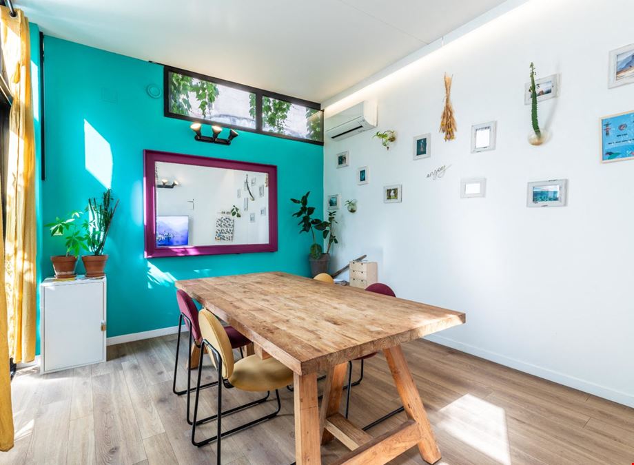 The Island Montpellier