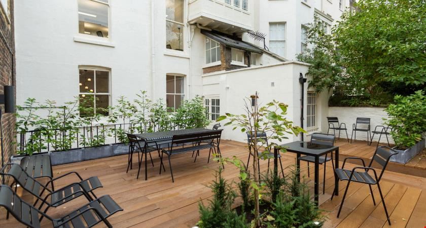 Workpad - 3 Bloomsbury Place