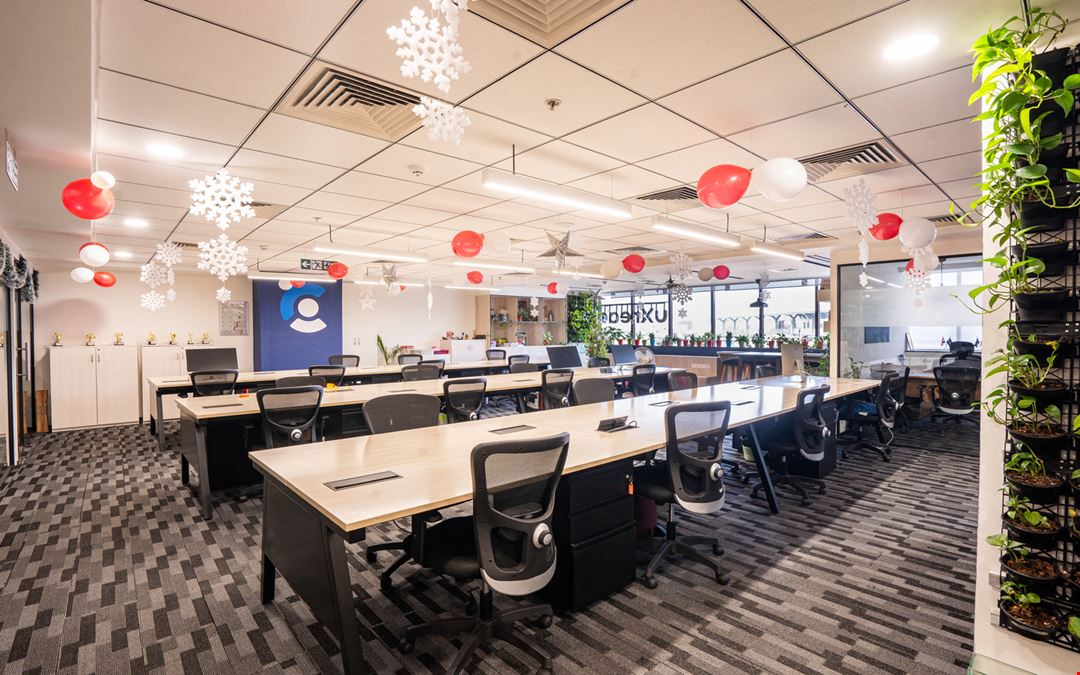 iKeva @ Krishe Sapphire