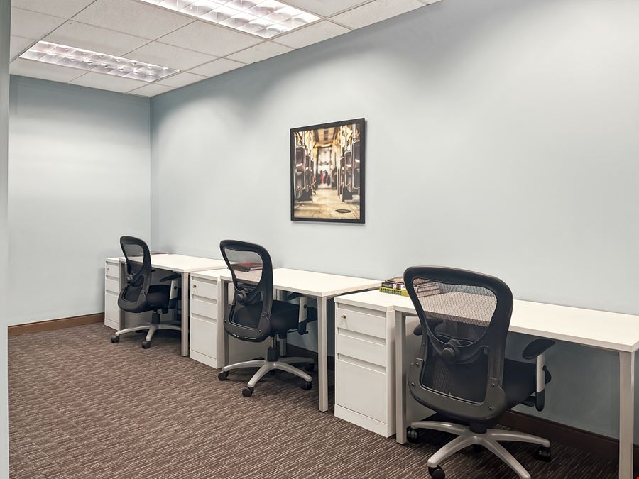 Regus - Portland - Liberty Centre