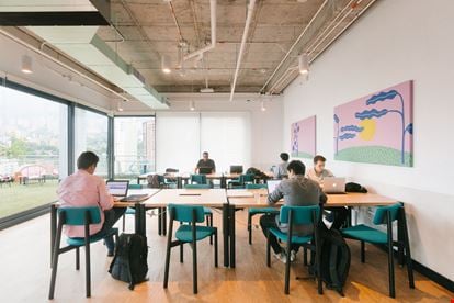 Preview of WeWork - Carrera 42 #5 Sur-145 Office space for Rent in Medellín