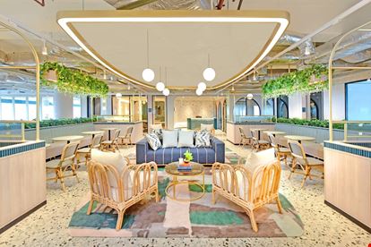Preview of GoWork - Sinar Mas Land Plaza Medan Office space for Rent in Medan