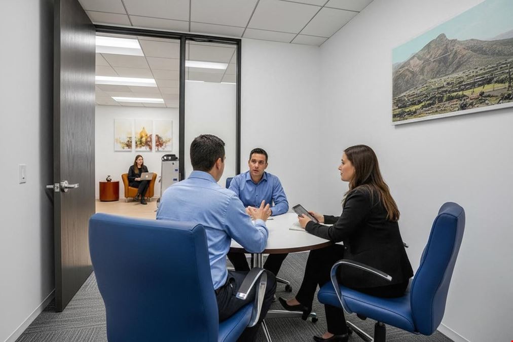 Pasadena Financial Center