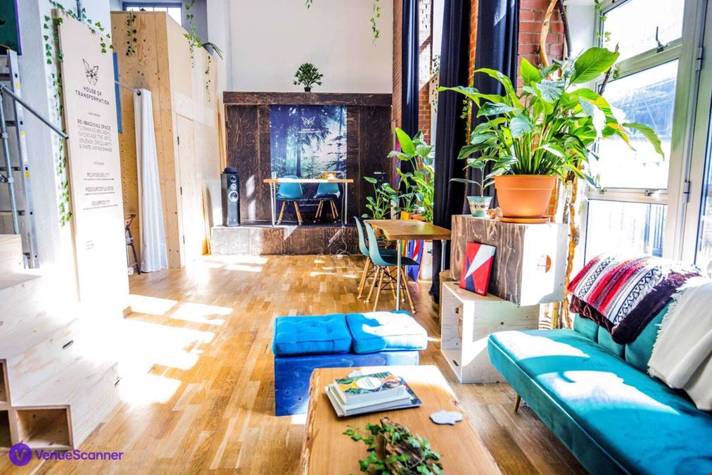 House Of Transformation