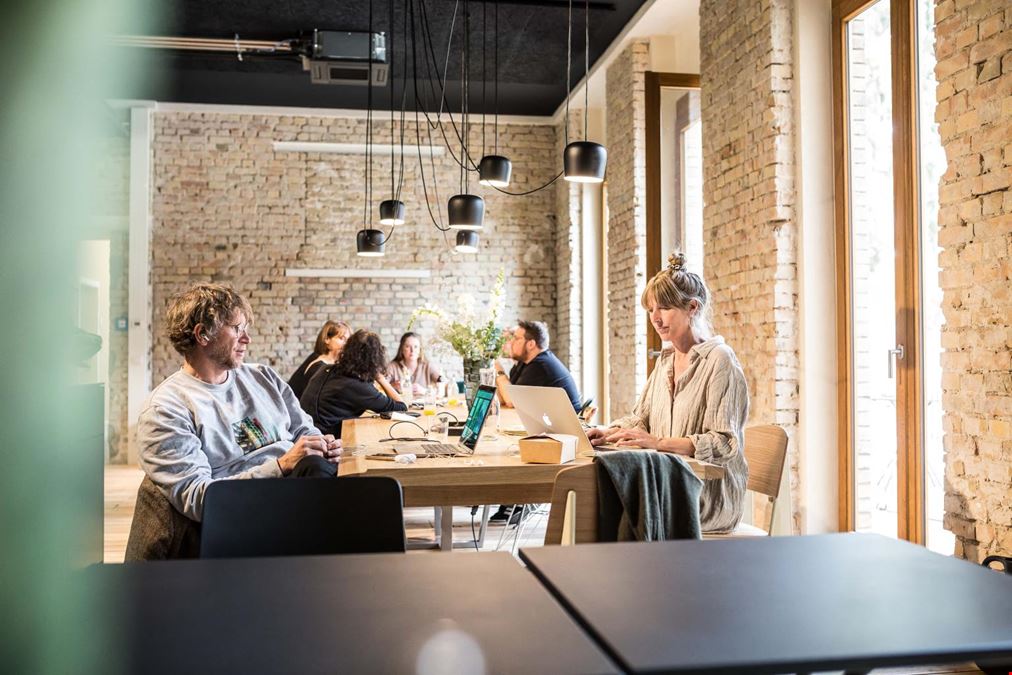 GoodSpaces - Steamwork