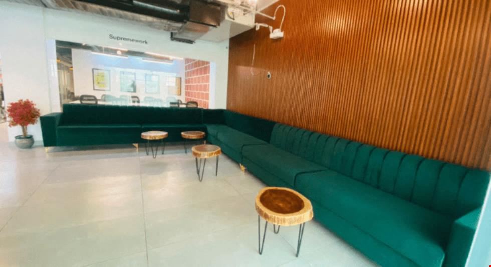 SupremeWork - Coworking - Sector 16