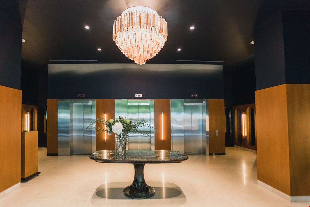 The Bureau - 28 Cours Albert 1er