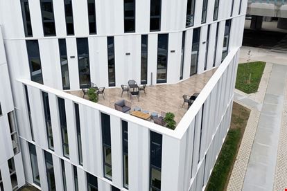 Preview of Flex-O - Rennes Digital Park Office space for Rent in Cesson-Sévigné