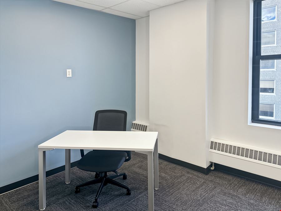 IN, Indianapolis - East Market St