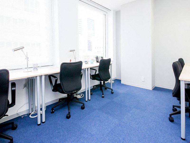 IWG Japan - Open Office - Fushimi