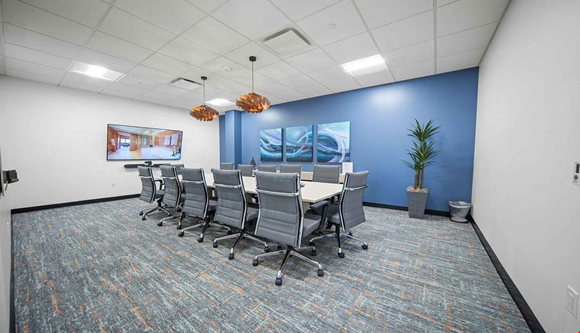 Office Evolution - Richmond