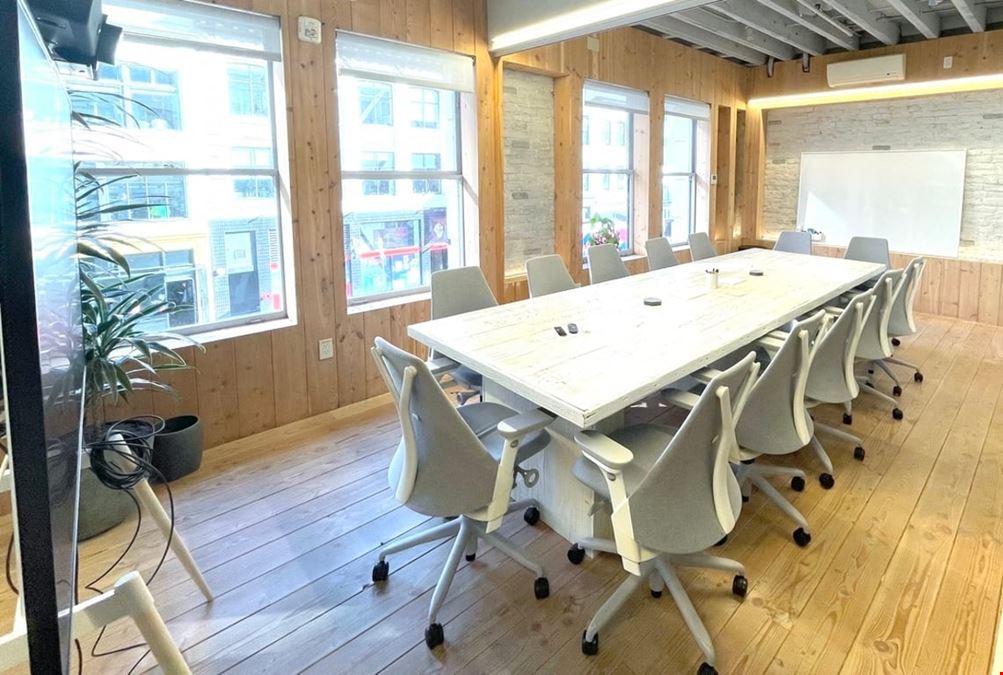 CANOPY - Financial District