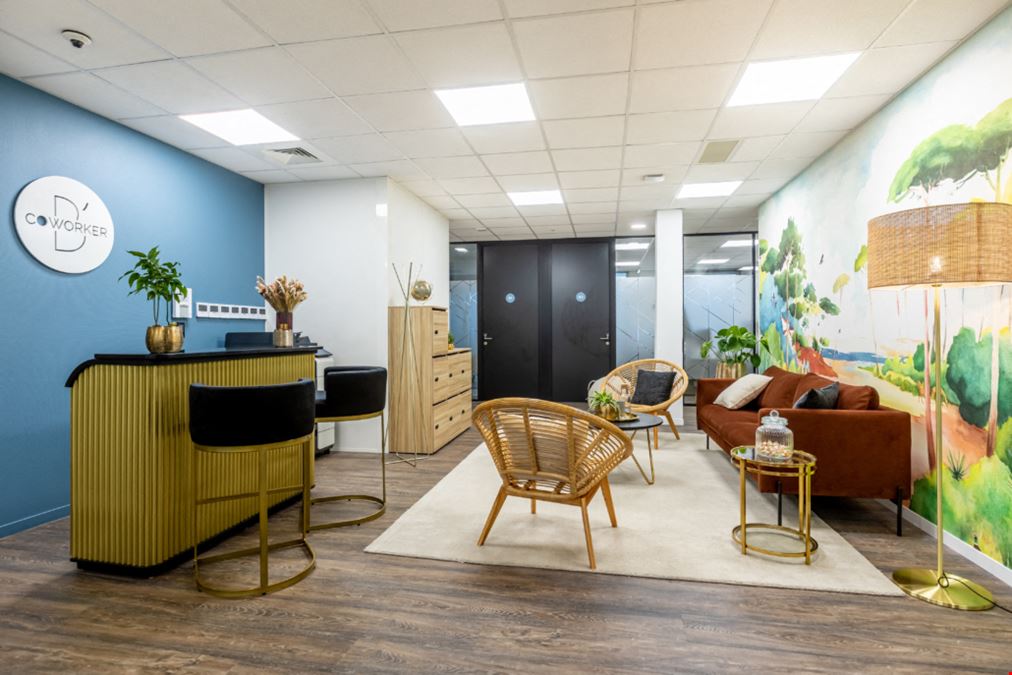 B'Coworker Lambersart