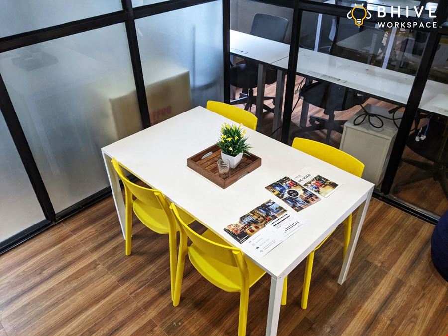 Bhive Workspace - HSR Sector 6 -2 /Silkboard