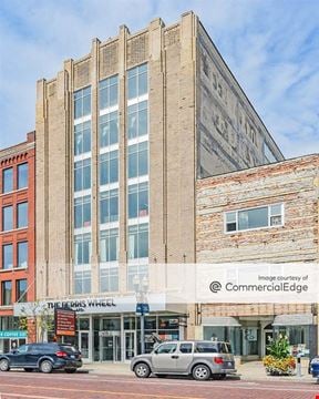 615 Saginaw Street