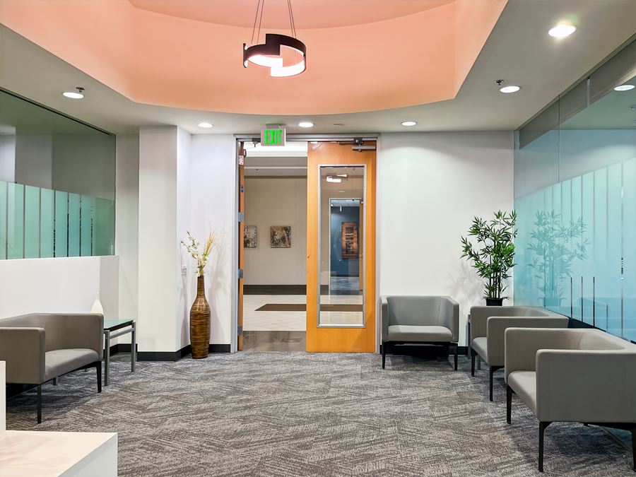 CA, Ontario - Waterside Center