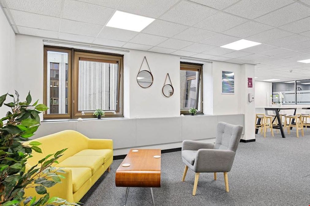 NewFlex - Citibase Aberdeen Hill Of Rubislaw